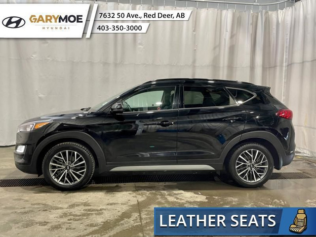 2019 Hyundai Tucson 2.4L Luxury AWD - Leather Seats in Cars & Trucks in Red Deer - Image 2