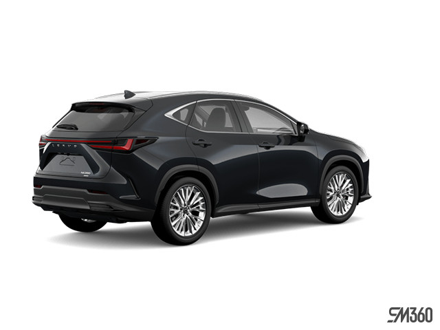 2024 Lexus NX NX 350h AWD in Cars & Trucks in City of Montréal - Image 2