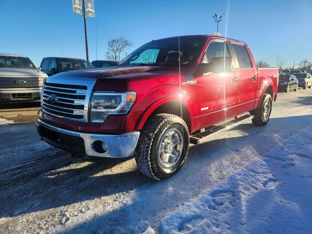  2013 Ford F-150 LARIAT 502A | MOONROOF | REAR CAM | NAV in Cars & Trucks in Calgary - Image 3