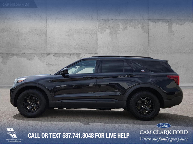 2023 Ford Explorer Timberline B&O SOUND SYS 12 SPEAKERS | MOO... in Cars & Trucks in Red Deer - Image 4
