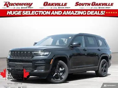 4X4, FRONT HEATED CAPRI LEATHERETTE BUCKET SEATS w/ SUEDE INSERTS, POWER SUNROOF, TRAILER TOW PACKAG...