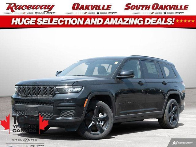 2024 Jeep Grand Cherokee L Altitude in Cars & Trucks in Mississauga / Peel Region