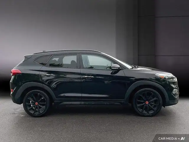 2018 Hyundai Tucson Noir | Turbo | AWD | Heated Seats in Cars & Trucks in Cambridge - Image 8