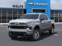 Kick off your adventures with a brand-new Chevrolet Silverado 1500 RST, a trusty companion for the r... (image 2)