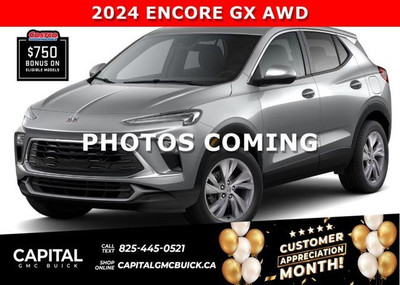  2024 Buick Encore GX Preferred AWD