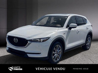2021 Mazda CX-5 Édition 100e anniversaire | Navigation |
