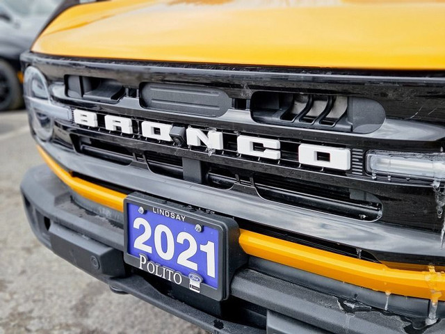 2021 Ford Bronco Outer Banks PERFECT SUMMER BRONCO! HIGH EQUIPME in Cars & Trucks in Kawartha Lakes - Image 4