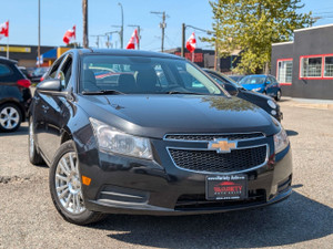 2013 Chevrolet Cruze 1LT Automatic Backup Camera FREE Warranty!!