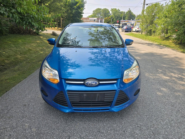2014 Ford Focus 4dr Sdn SE in Cars & Trucks in City of Toronto - Image 3