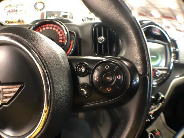 2018 MINI Cooper Countryman Cooper S E ALL4 LEATHER PANO/ROOF NA dans Autos et camions dans Ville de Toronto - Image 22