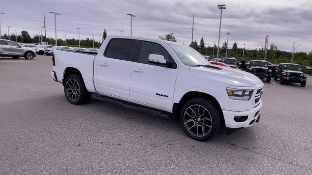 2020 Ram 1500 Sport | 4X4 | Leather | Backup Camera in Cars & Trucks in Prince George - Image 2