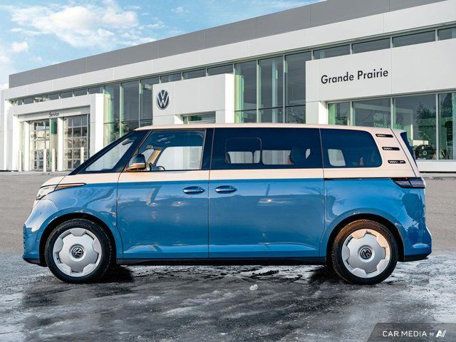 2025 Volkswagen ID. Buzz 1st Edition in Cars & Trucks in Grande Prairie - Image 2