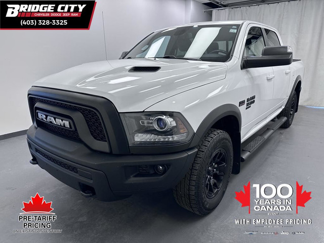 2022 RAM 1500 Classic SLT 5.7L Hemi - 8.4" Screen - 3.92 Rear... in Cars & Trucks in Lethbridge