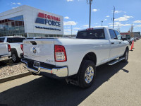 2023 Ram 3500 Big Horn 4x4 Crew Cab 8' Box, 6.7L V8 Diesel, BigHorn Level 1 Equipment Group, Remote... (image 5)