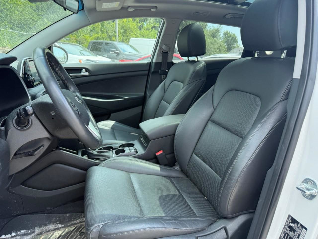 2021 Hyundai Tucson Preferred w/Sun & Leather Package ONE OWN... in Cars & Trucks in London - Image 4