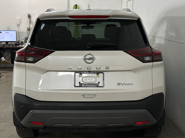 2021 Nissan Rogue SV SV UPGRADE! AWD, LEATHER, PANO! 44KM! in Cars & Trucks in Belleville - Image 3