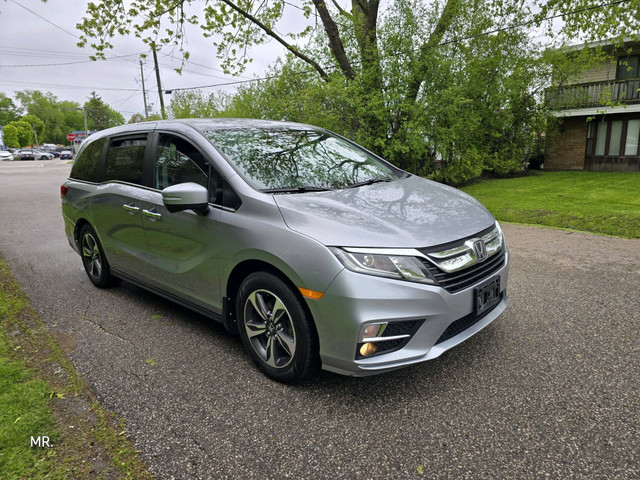 2018 Honda Odyssey EX-L RES REVERSE / SIDE CAMERA,Road Departure in Cars & Trucks in City of Toronto - Image 4