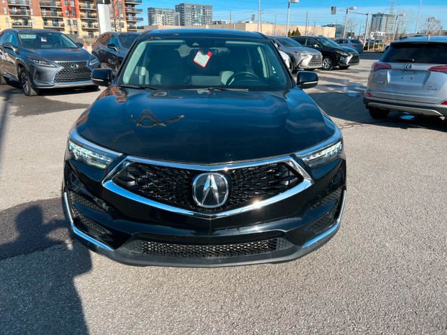 2020 Acura RDX ELITE / NAVIGATION / CAMERA 360 / MAGS-19'' INSPE in Cars & Trucks in Laval / North Shore - Image 4
