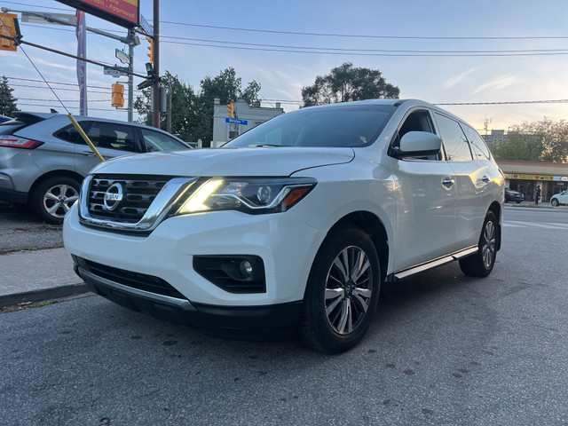 2016 Nissan Pathfinder 4WD S in Cars & Trucks in City of Toronto