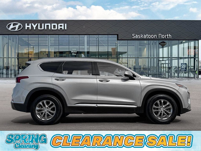 2019 Hyundai Santa Fe ESSENTIAL Forward Collision-Avoidance A... in Cars & Trucks in Saskatoon - Image 2