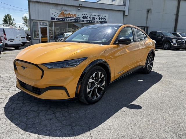 2022 Ford Mustang Mach-E GROSSE BATERIE in Cars & Trucks in Laval / North Shore