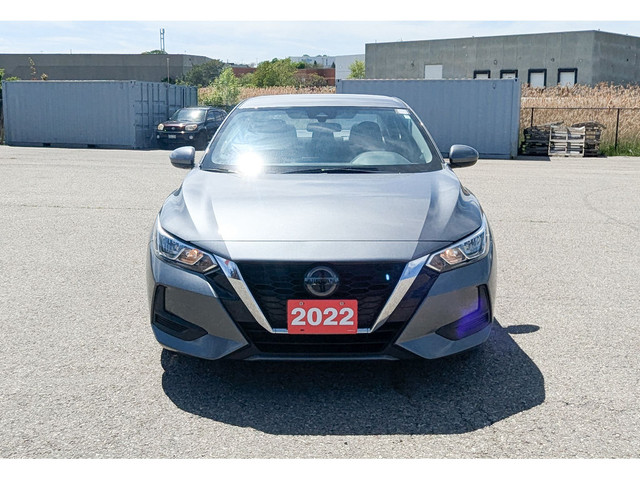 2022 Nissan Sentra S Clean Carfax | Low Mileage | Carplay |  Pus in Cars & Trucks in City of Toronto - Image 3