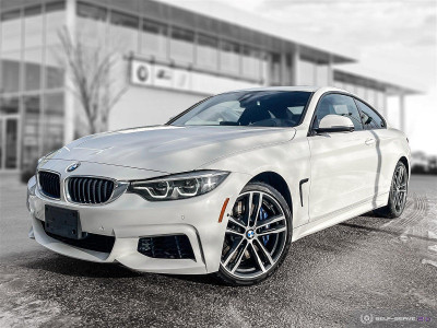 2019 BMW 4 Series 440i xDrive M Performance | Local | HUD