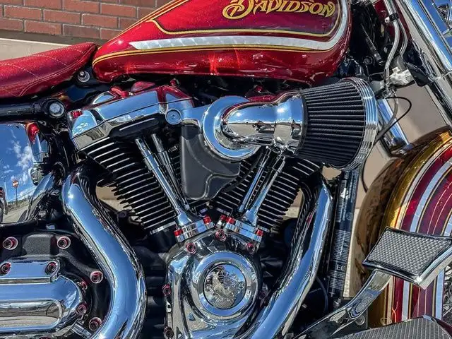 2018 Harley-Davidson Softail FLDE - Deluxe in Street, Cruisers & Choppers in Kelowna - Image 59