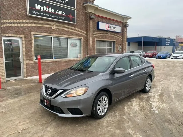 2018 Nissan Sentra