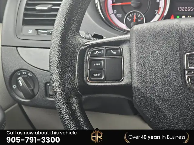2020 Dodge Grand Caravan No Accidents Reported | SXT | Stow & Go in Cars & Trucks in Mississauga / Peel Region - Image 15