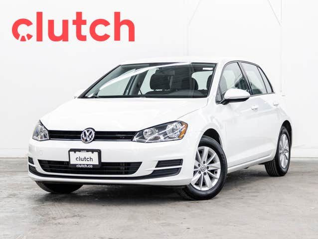 2015 Volkswagen Golf Trendline w/ Front Heated Seats, Climate Co in Cars & Trucks in City of Toronto