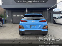 2020 Hyundai Kona Luxe AWD Automatique Cuir Toit Ouvrant Nav Carplay Caméra de Recul Bluetooth Cruis... (image 5)