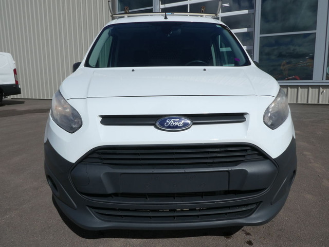  2014 Ford Transit Connect Ladder Rack, Shelving, Low KM's in Cars & Trucks in Moncton - Image 2