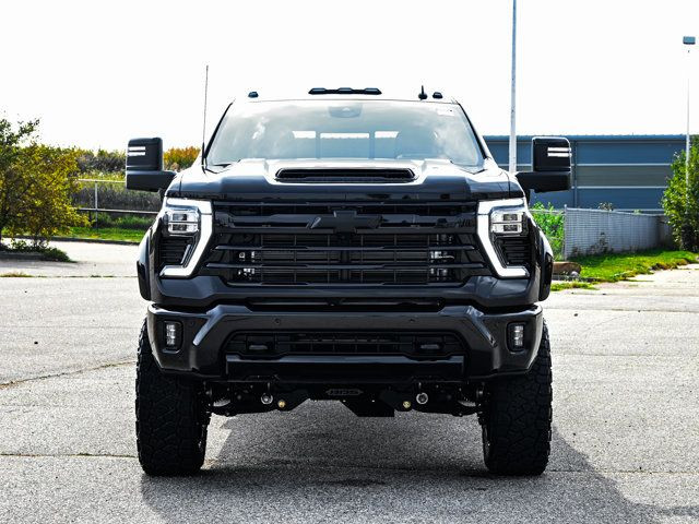2025 Chevrolet Silverado 3500HD LTZ | 6.5in BDS Lift | Fuel in Cars & Trucks in Strathcona County - Image 3