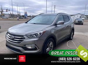 2017 Hyundai Santa Fe 2.4 SE