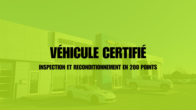 2018 Chevrolet Camaro 1LS | MANUELLE | NOIR SUR NOIR | CARPLAY | in Cars & Trucks in Laval / North Shore - Image 4