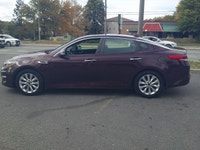 2016 Kia Optima Price $10999 111500 KM ON or QC Safety Included Warranty Included Carfax Included Au... (image 7)