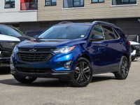 IIHS Top Safety Pick with specific headlights. This Chevrolet Equinox LT 1.5T AWD boasts a Turbochar... (image 1)