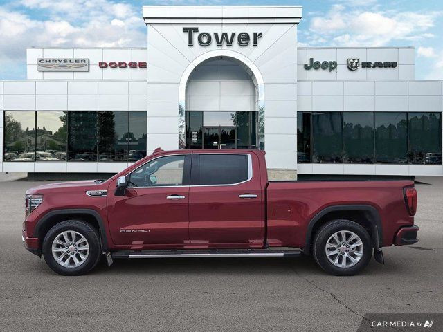 2022 GMC Sierra 1500 Denali | 6.2L | Heads-UP Display| Sunroof in Cars & Trucks in Calgary - Image 3