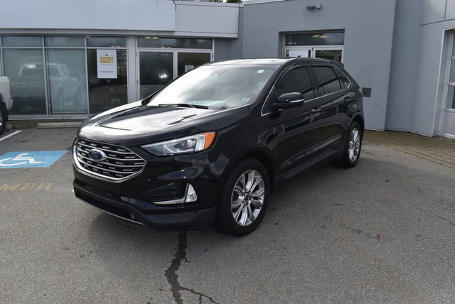 2019 Ford Edge Titanium AWD in Cars & Trucks in City of Halifax