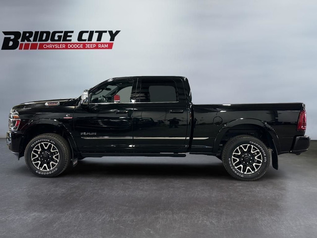 2025 RAM 3500 Limited - Premium Audio - Navigation in Cars & Trucks in Lethbridge - Image 2