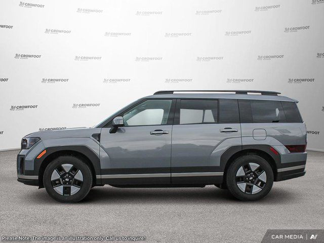 2025 Hyundai Santa Fe Hybrid Preferred in Cars & Trucks in Calgary - Image 3