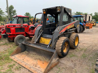 We Finance All Types of Credit! - NEW HOLLAND LS170 SKID STEER L