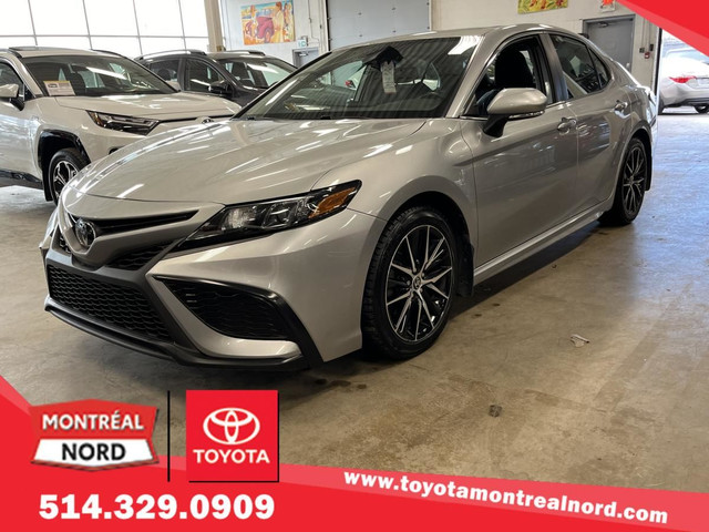 Toyota Camry SE AWD BA 2022 à vendre in Cars & Trucks in City of Montréal - Image 2