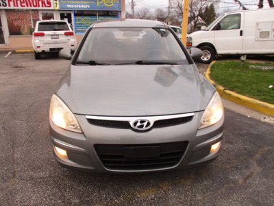 2010 Hyundai Elantra Touring 4dr Wgn GLS