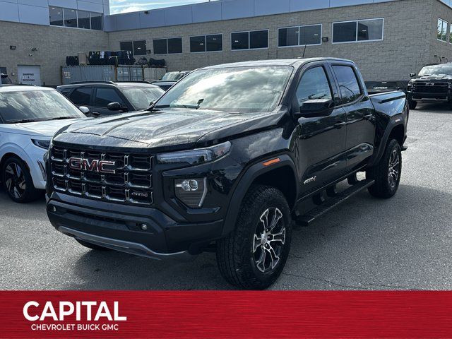 2025 GMC Canyon AT4 in Cars & Trucks in Calgary