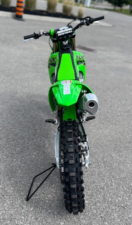 2022 Kawasaki KX 450 in Dirt Bikes & Motocross in Markham / York Region - Image 4