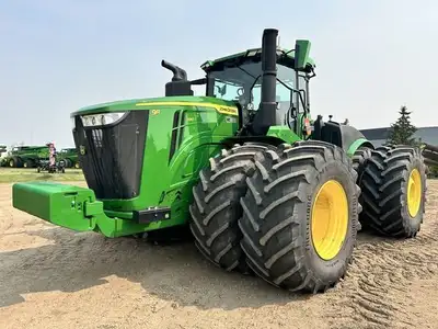 Location: Horizon Ag & Turf Westlock 2024 JOHN DEERE 9R 590, SIGNATURE EDITION NA, E18 (40K) TRANSMI...