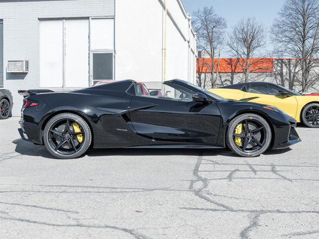 2025 Chevrolet Corvette E-Ray 2LZ- GT2 Bucket Seats | ZER Perfor in Cars & Trucks in Markham / York Region - Image 4