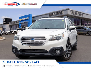2016 Subaru Outback 3.6R Limited Package